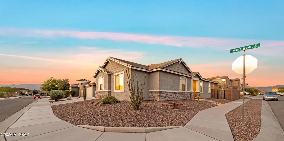 5517 S Saguaro Wash, Tucson, AZ 85747 - #1