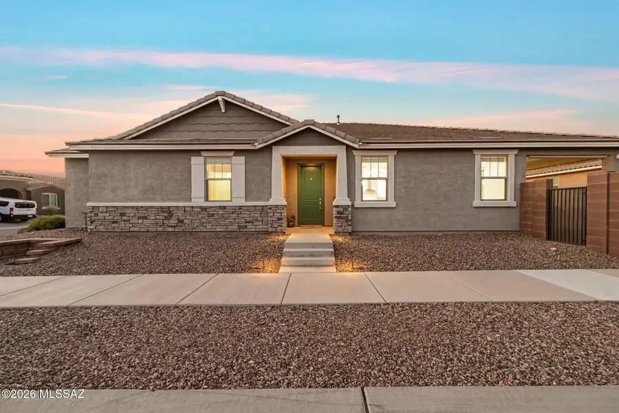 5517 S Saguaro Wash, Tucson, AZ 85747 - #2