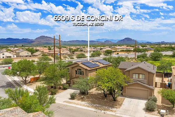 6509 S De Concini, Tucson, AZ 85757