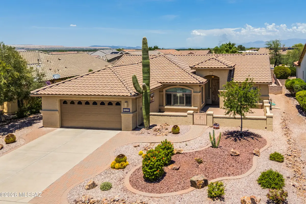 1849 E Orchid, Green Valley, AZ 85614 - #1