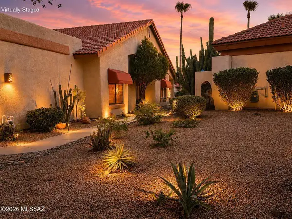 8729 N Johnny Miller, Tucson, AZ 85742