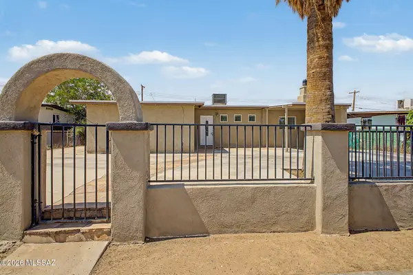 4182 E Valentine, Tucson, AZ 85711