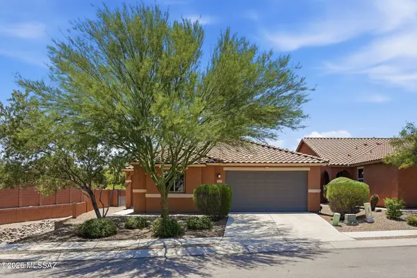 10236 E Placita De Dos Pesos, Tucson, AZ 85730