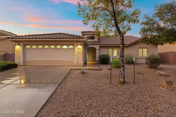 7741 E Big Meadow, Tucson, AZ 85756