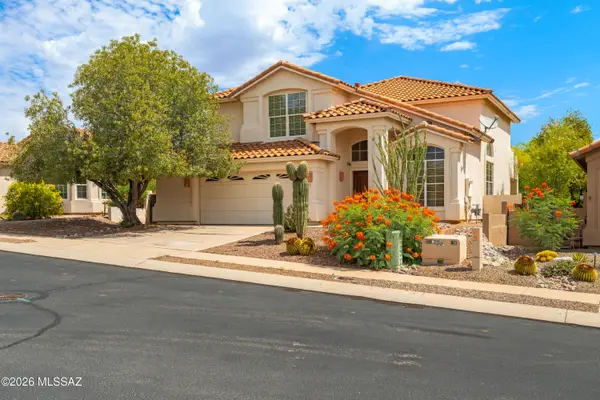 497 E Heatherglenn, Oro Valley, AZ 85755