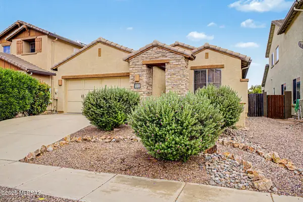 1283 W Vinovo Pass, Oro Valley, AZ 85755