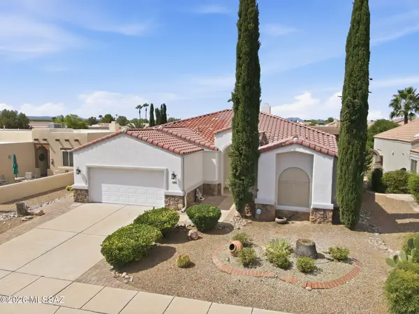3412 S Waterfall, Green Valley, AZ 85614