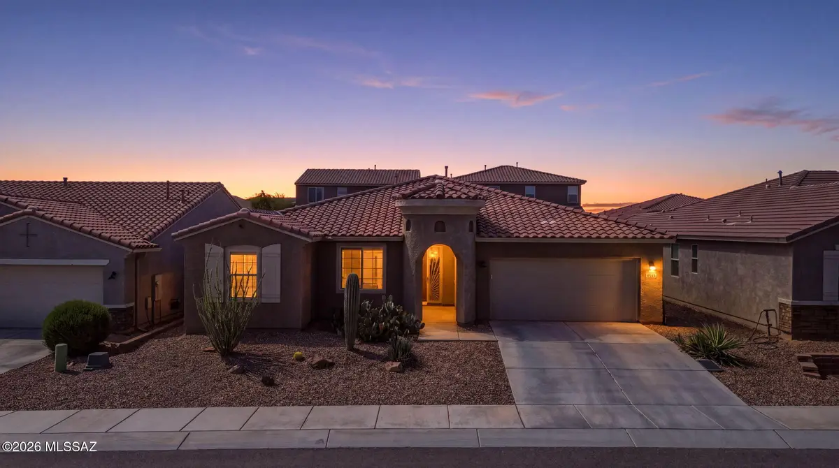 10206 E Wasson Peak, Tucson, AZ 85747 - #1