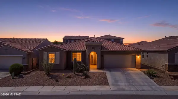 10206 E Wasson Peak, Tucson, AZ 85747