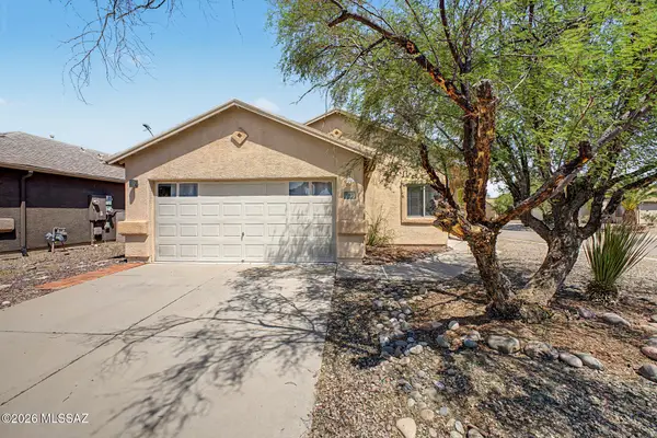 1772 W Lavender Mountain, Tucson, AZ 85746