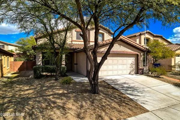7471 E Sycamore Park, Tucson, AZ 85756