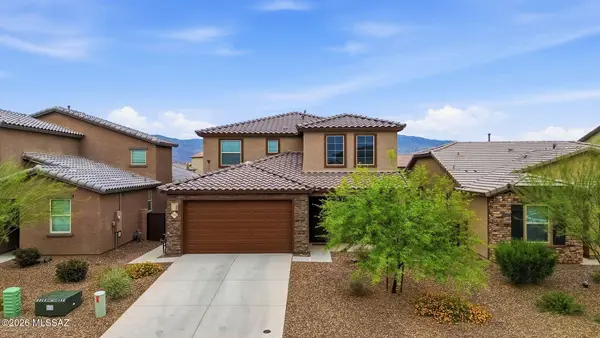 7919 S Bonanza Park, Tucson, AZ 85747