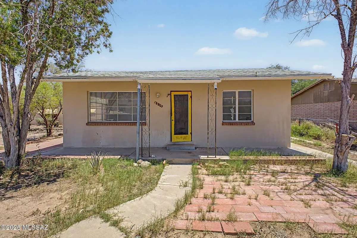 4213 S 4th, Tucson, AZ 85714 - #1
