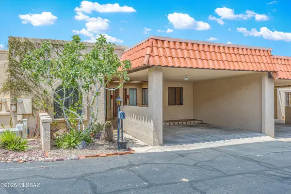 8651 N Avenida Amatista, Tucson, AZ 85704