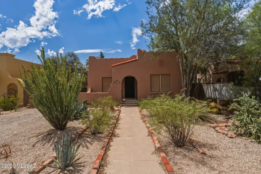 2040 E Hawthorne, Tucson, AZ 85719 - #2