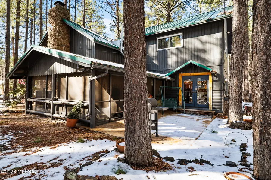 2627 Douglas Fir, Pinetop, AZ 85935 - #2