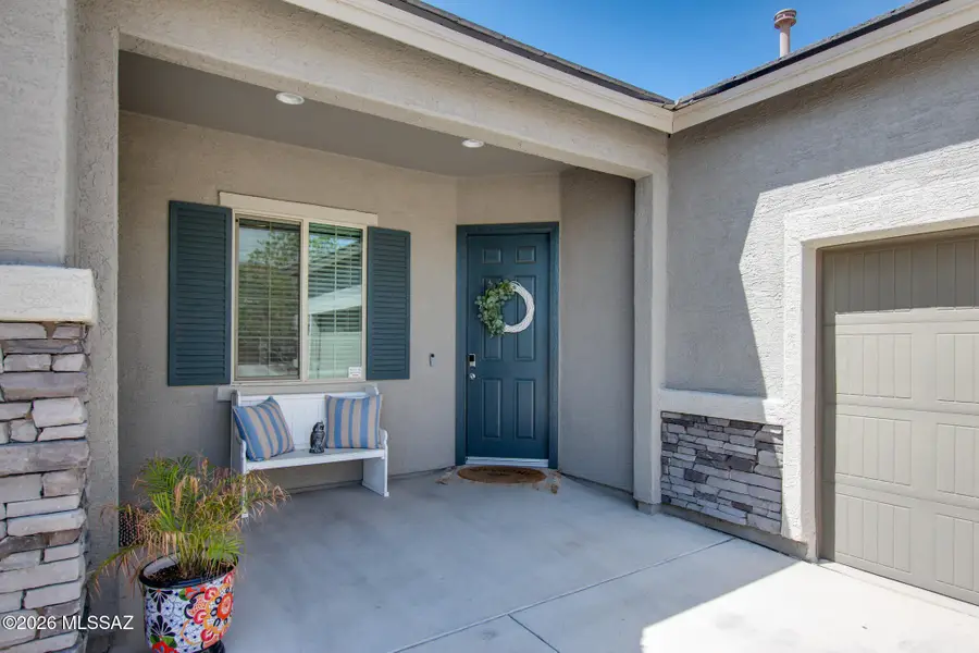 3905 W Cape Aloe, Tucson, AZ 85741 - #3