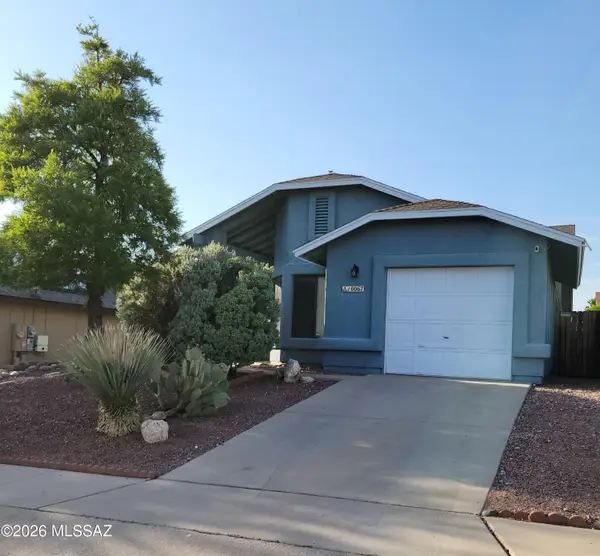 10067 E Autumnwind, Tucson, AZ 85730