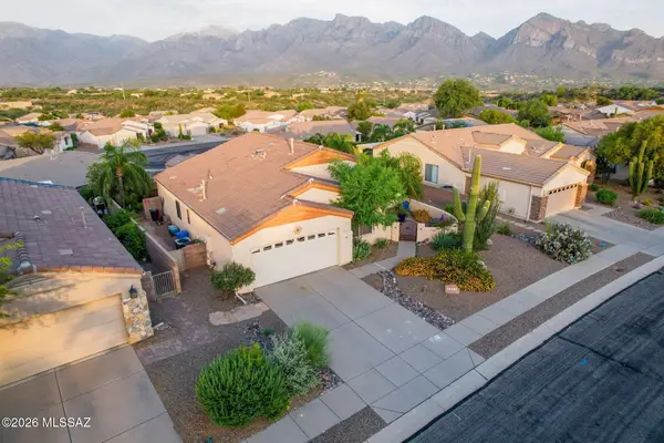11618 N Flat Iron, Tucson, AZ 85737
