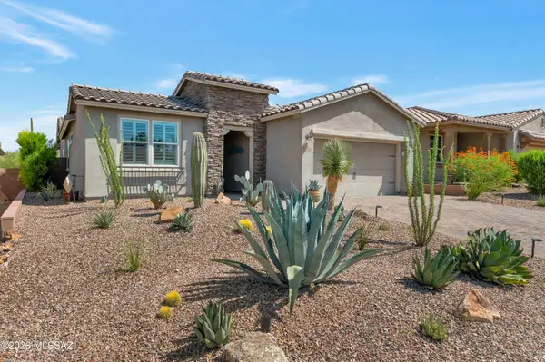 7704 W Laurel, Marana, AZ 85658