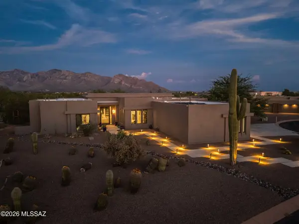 11930 N Mesquite Sunset, Oro Valley, AZ 85742