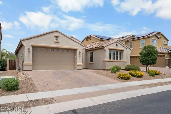 8559 N Gaetano, Tucson, AZ 85742