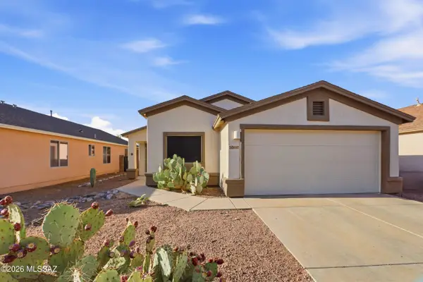 8807 E Mountain Spring, Tucson, AZ 85747