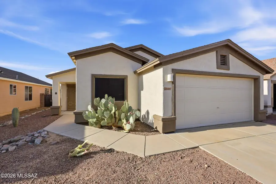 8807 E Mountain Spring, Tucson, AZ 85747 - #3