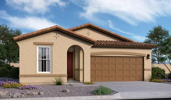 911 W Calle Los Clavos, Sahuarita, AZ 85629
