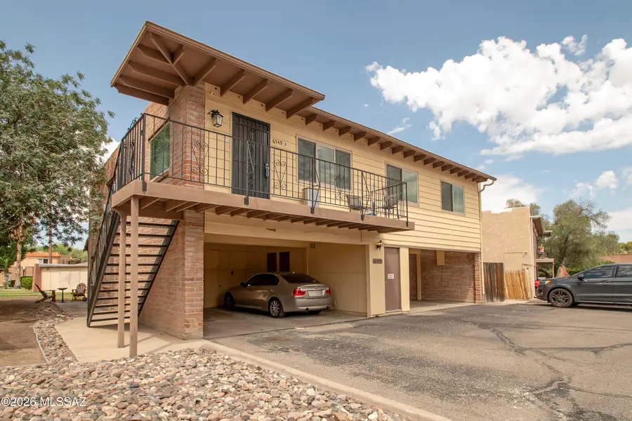 6549 E Calle La Paz, Tucson, AZ 85715 - #2
