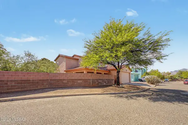 3819 N Look Backridge, Tucson, AZ 85719