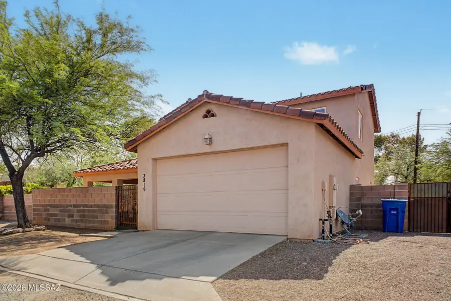 3819 N Look Backridge, Tucson, AZ 85719 - #3