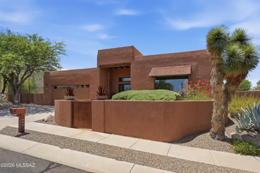 929 N Leutea, Tucson, AZ 85745 - #2