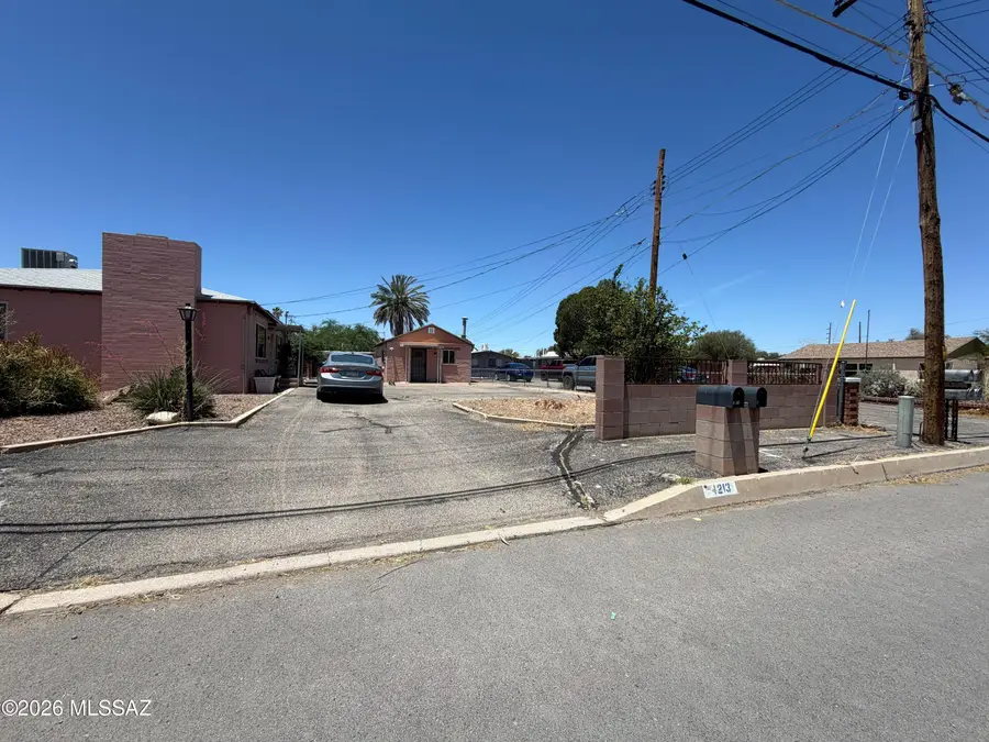 1211 N Belvedere, Tucson, AZ 85712 - #2