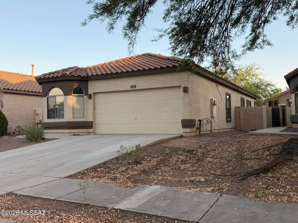 420 E Camino Del Pinsapo, Sahuarita, AZ 85629 - #1