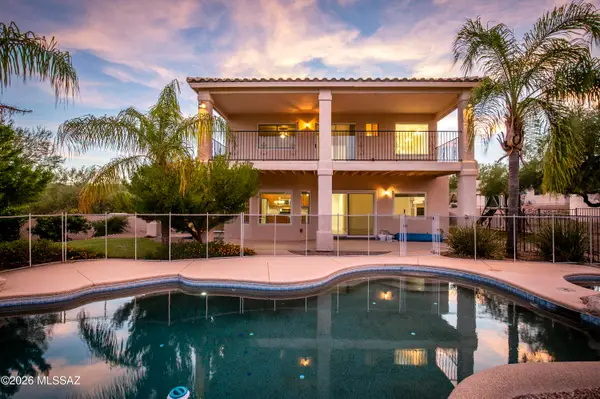 10640 N Stargazer, Tucson, AZ 85737