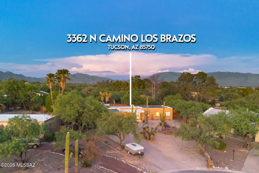3362 N Camino Los Brazos, Tucson, AZ 85750 - #3