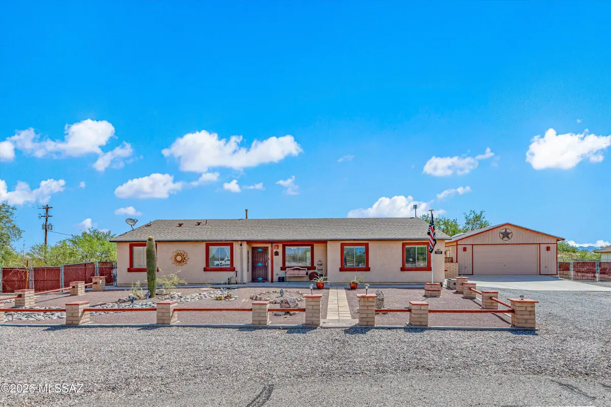 16540 W Chital, Marana, AZ 85653 - #1