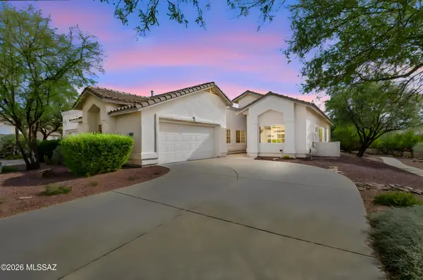 10991 N Pebble, Oro Valley, AZ 85737