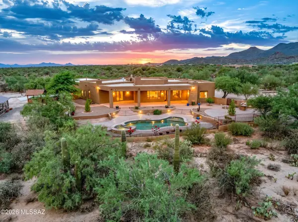 12720 N Coyote Crossing, Tucson, AZ 85755
