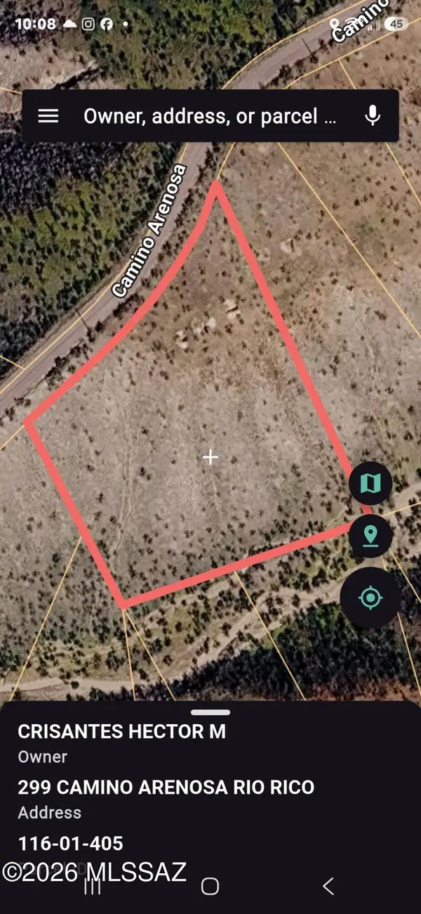 299 Camino Arenosa, Rio Rico, AZ 85648