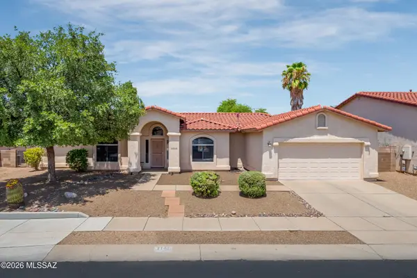 7140 W Maple Ridge, Tucson, AZ 85743