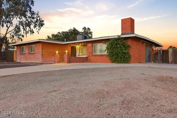 2127 S Avenida Planeta, Tucson, AZ 85710