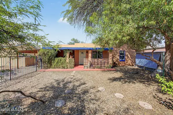 1049 E West Circle, Tucson, AZ 85719