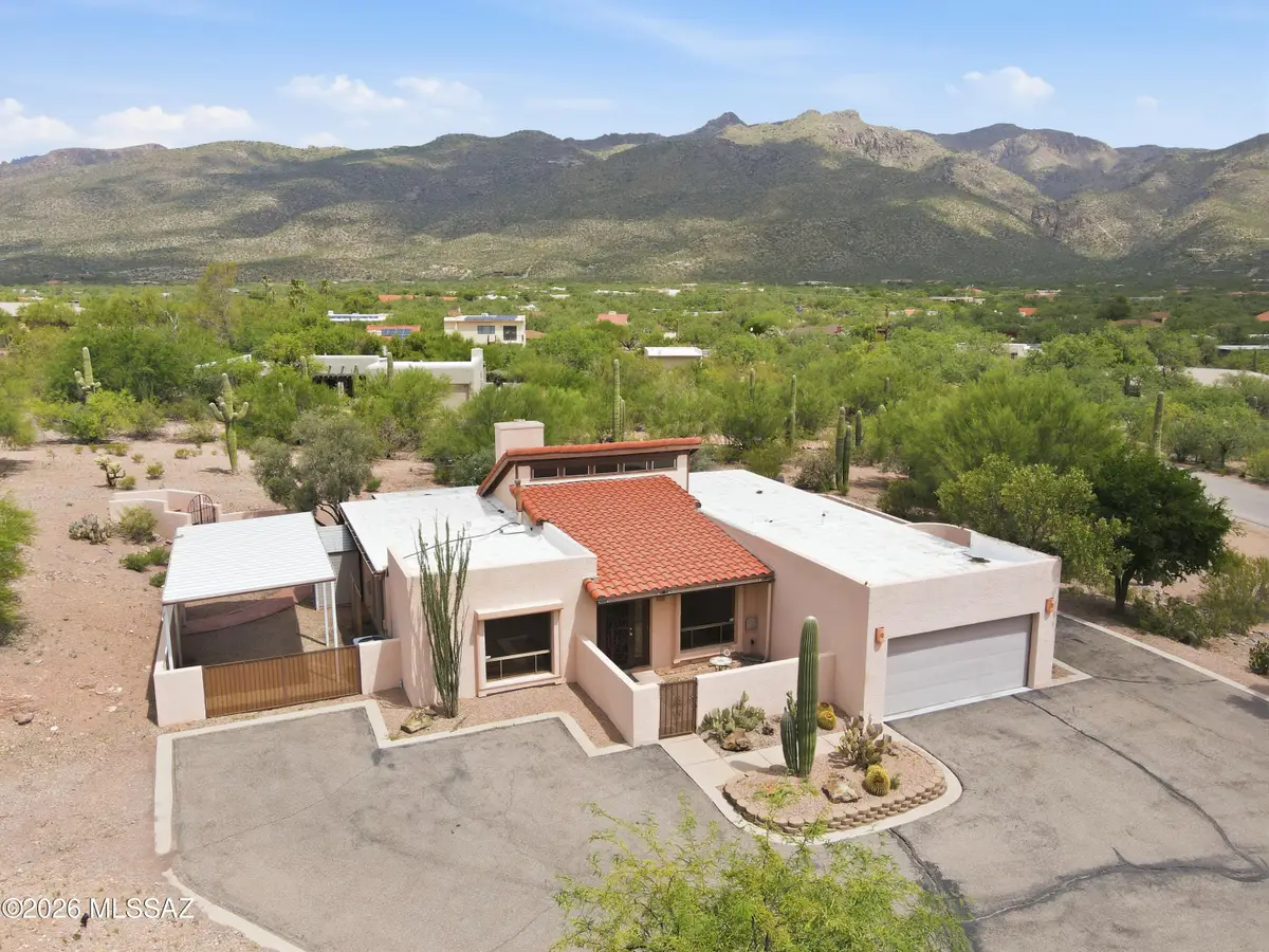 4591 N Via Noriega, Tucson, AZ 85749 - #1