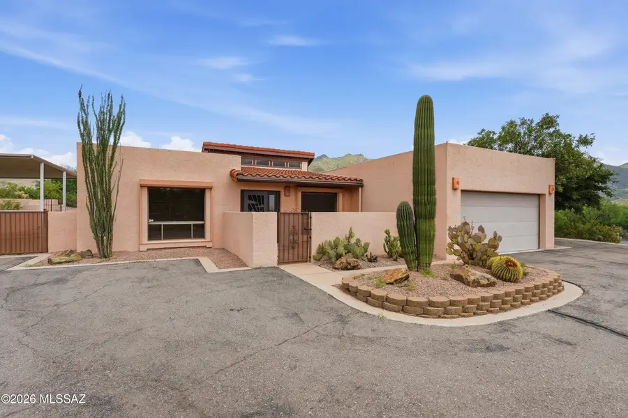 4591 N Via Noriega, Tucson, AZ 85749 - #2