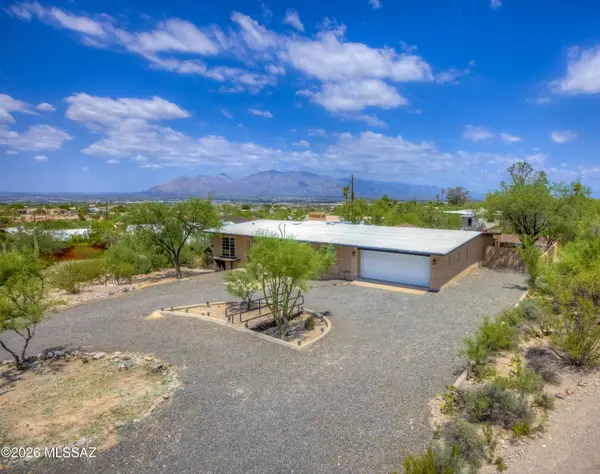 1602 N Painted Hills, Tucson, AZ 85745
