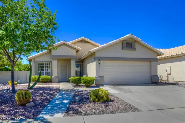 7695 W Summer Sky, Tucson, AZ 85743