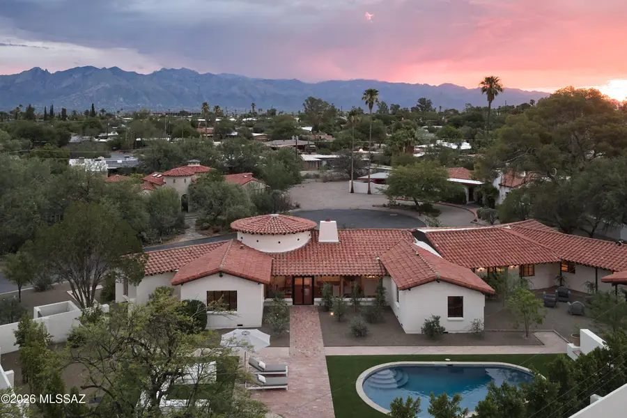 2802 E Va Rotunda, Tucson, AZ 85716 - #3