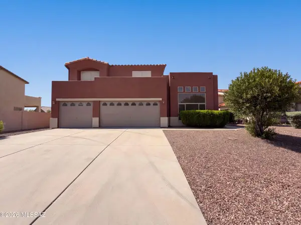 2083 W Arizona Rose, Oro Valley, AZ 85737
